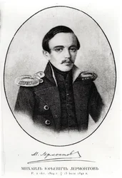 Mikhail Yuryevich Lermontov (1814-41)