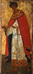 Saint Prince Gleb