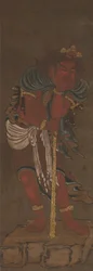 Attendant of Fudo Myoo