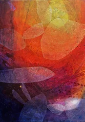 Ethereal Cosmic Flow