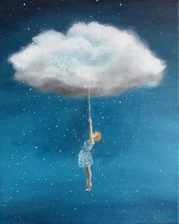 Starry Cloud Dream