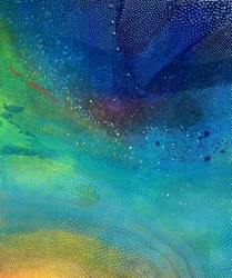 Vibrant Cosmic Flow
