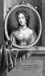 Mary of Modena, Queen Consort of King James II of Great Britain