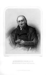 Alexander Adam, Scottish Teacher and Writer on Roman Antiquities