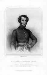 Alexander Gordon Laing, Scottish Explorer