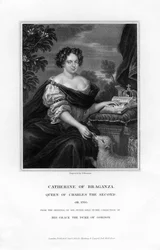 Catherine of Braganza, Queen of Charles II