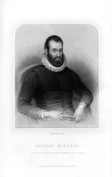 George Wishart, Scottish Religious Reformer and Protestant Martyr, 1870