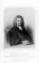 William Carstares, Scottish Clergyman
