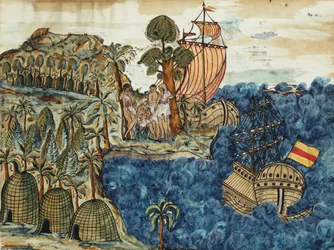 The Event of Otaheidi