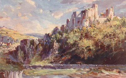 Castle of Ventadour