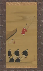 Activities of the Twelve Months Tsukinami-e