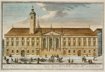 House of the Order of Teutonic Knights in Vienna