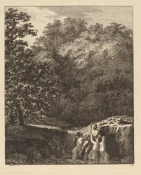 Hylas and the Nymphs