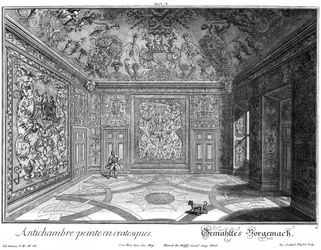 Grotesque Hall