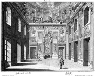 Marble Hall