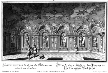 Open Gallery in the East Wing