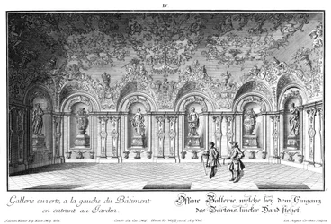 Open Gallery in the West Wing