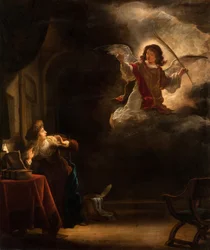 The Annunciation