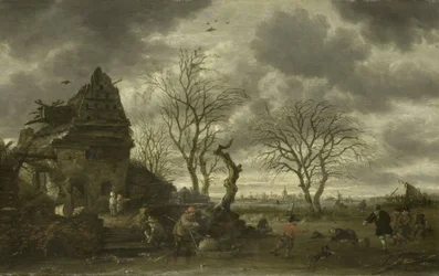 Winter Scene