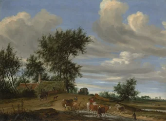 A Country Road
