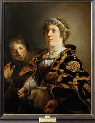 Judith and Holofernes