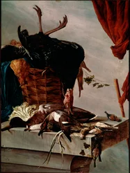 Still Life with Turkey