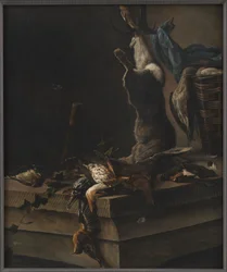 Still Life of Dead Game