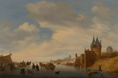 Winter Landscape near Arnhem