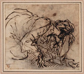 Study of a Woman