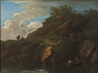 Landscape with Water