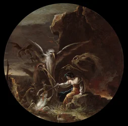 Scenes of Witchcraft