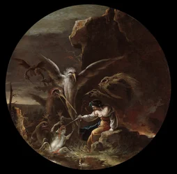 Scenes of Witchcraft: Morning