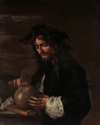 Self-Portrait