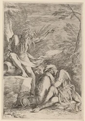 The Dream of Aeneas