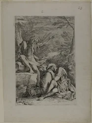 The Dream of Aeneas