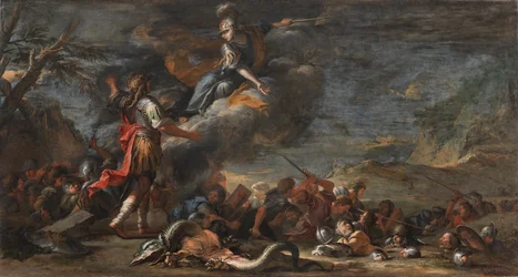 The Founding of Thebes