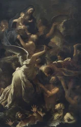 The Madonna del Suffragio