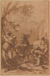 The Nurturing of Jupiter