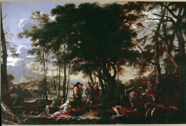 The Philosophers Wood