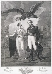 The Allegory of the Peace of Europe
