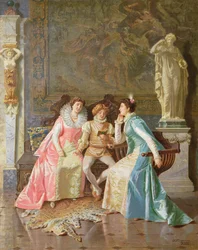 Reading, c.1890