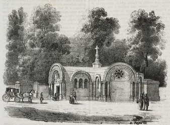 Chapel Royal of Saint Ferdinand, Sablonville, France