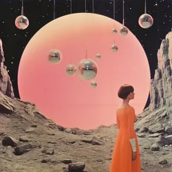Cosmic Disco Dream