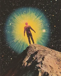 Cosmic Human Ascent