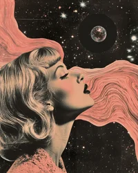 Cosmic Woman Dream