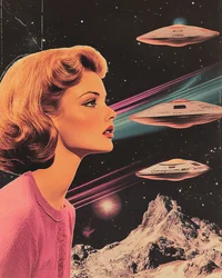 Retro Future Vision