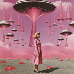 Retro Sci-Fi Dream