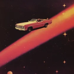 Retro Space Journey