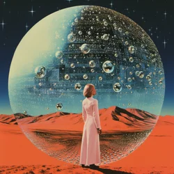 Woman Future Sphere