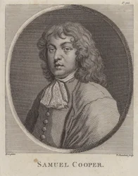 Samuel Cooper, English Painter of Miniatures